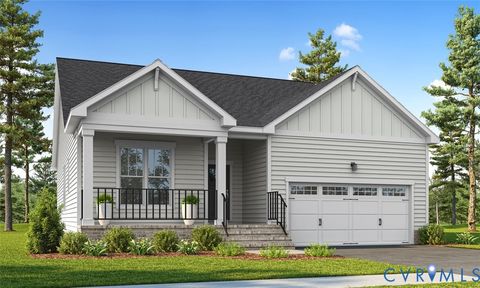 Photo of 16825 Creek Parke Drive, Moseley, VA 23120 (MLS # 2609404)