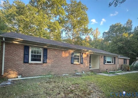 Photo of 7815 Gold Acres Farm Road, Prince George, VA 23875 (MLS # 2603264)