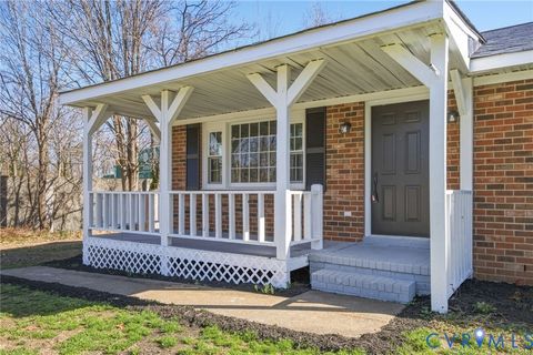 Tiny photo for 6007 Hudswell Lane, Chesterfield, VA 23234 (MLS # 2604139)