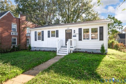 Tiny photo for 1723 Blair Street, Richmond, VA 23220 (MLS # 2529901)