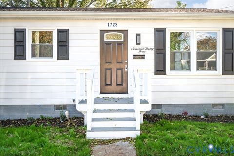 Tiny photo for 1723 Blair Street, Richmond, VA 23220 (MLS # 2529901)