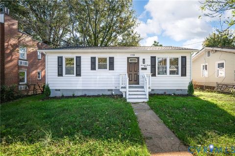 Tiny photo for 1723 Blair Street, Richmond, VA 23220 (MLS # 2529901)