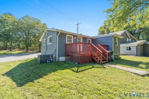 Tiny photo for 225 N West, Nottoway, VA 23824 (MLS # 2522684)