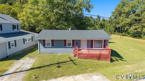 Tiny photo for 225 N West, Nottoway, VA 23824 (MLS # 2522684)