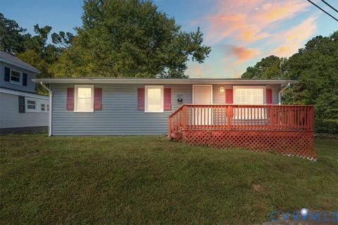 Photo of 225 N West, Nottoway, VA 23824 (MLS # 2522684)
