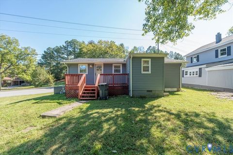 Tiny photo for 225 N West, Nottoway, VA 23824 (MLS # 2522684)