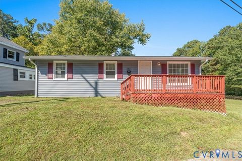 Tiny photo for 225 N West, Nottoway, VA 23824 (MLS # 2522684)