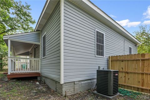 A home in Petersburg