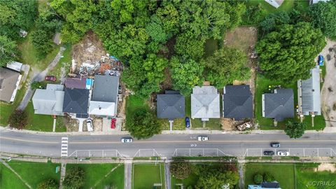 A home in Petersburg