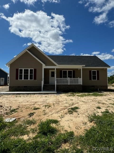 A home in Colonial Heights