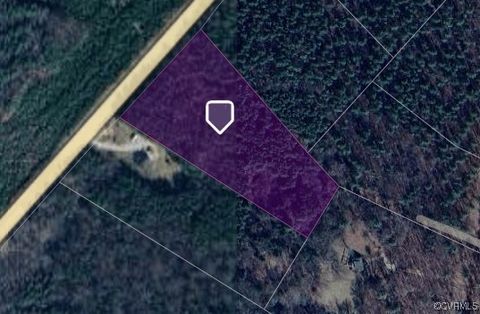 Tiny photo for 0 Boydton Plank Road, Brodnax, VA 23920 (MLS # 2520980)