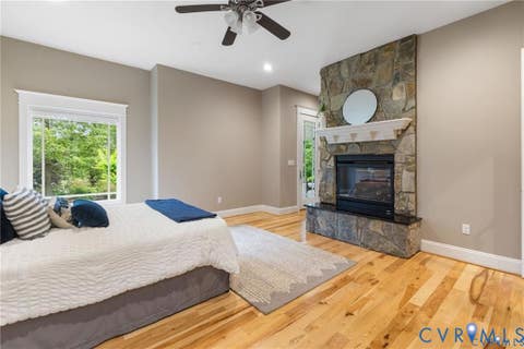 Tiny photo for 3056 Greywalls Drive, Powhatan, VA 23139 (MLS # 2617789)