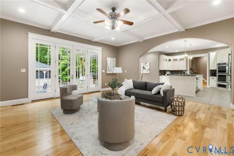 Tiny photo for 3056 Greywalls Drive, Powhatan, VA 23139 (MLS # 2617789)