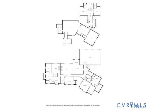 Tiny photo for 3056 Greywalls Drive, Powhatan, VA 23139 (MLS # 2617789)