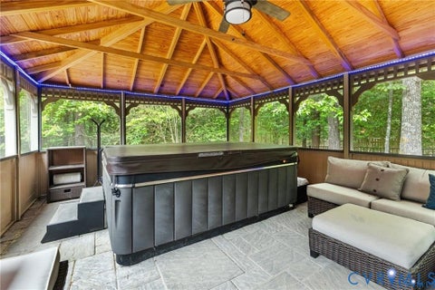 Tiny photo for 3056 Greywalls Drive, Powhatan, VA 23139 (MLS # 2617789)