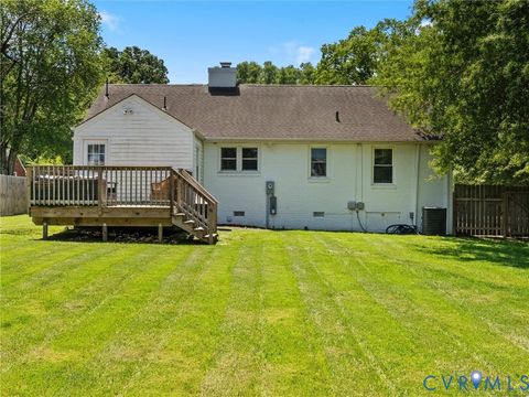 Tiny photo for 8724 Holly Hill Road, Henrico, VA 23229 (MLS # 2614534)
