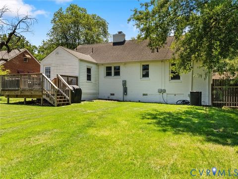 Tiny photo for 8724 Holly Hill Road, Henrico, VA 23229 (MLS # 2614534)