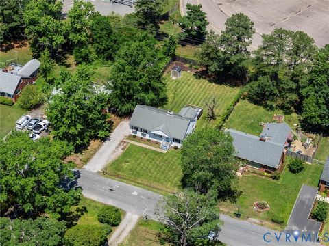 Tiny photo for 8724 Holly Hill Road, Henrico, VA 23229 (MLS # 2614534)