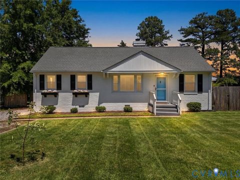 Photo of 8724 Holly Hill Road, Henrico, VA 23229 (MLS # 2614534)