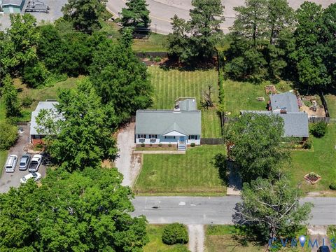 Tiny photo for 8724 Holly Hill Road, Henrico, VA 23229 (MLS # 2614534)
