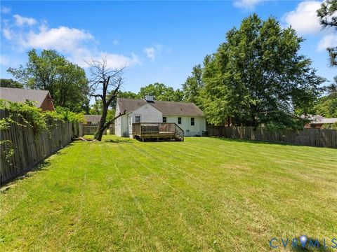 Tiny photo for 8724 Holly Hill Road, Henrico, VA 23229 (MLS # 2614534)