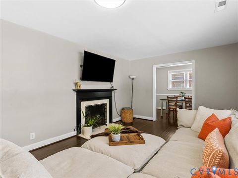 Tiny photo for 8724 Holly Hill Road, Henrico, VA 23229 (MLS # 2614534)
