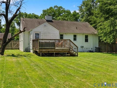 Tiny photo for 8724 Holly Hill Road, Henrico, VA 23229 (MLS # 2614534)
