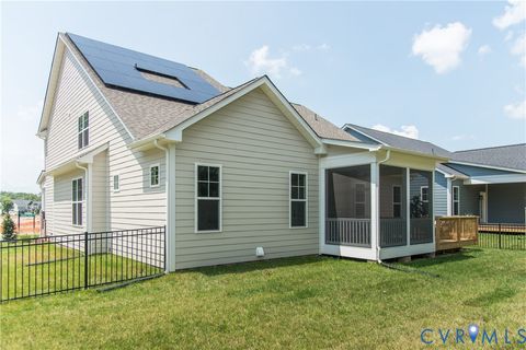 Tiny photo for 12300 Garnet Parke Circle, Henrico, VA 23059 (MLS # 2505401)