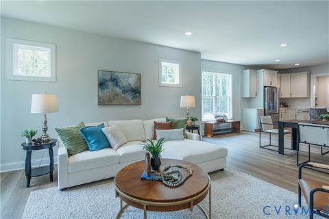 Tiny photo for 12300 Garnet Parke Circle, Henrico, VA 23059 (MLS # 2505401)