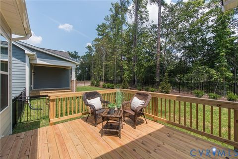 Tiny photo for 12300 Garnet Parke Circle, Henrico, VA 23059 (MLS # 2505401)
