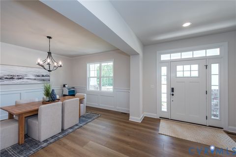 Tiny photo for 12300 Garnet Parke Circle, Henrico, VA 23059 (MLS # 2505401)