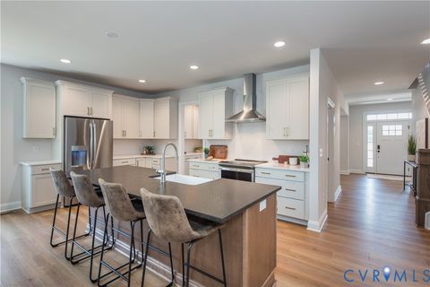 Tiny photo for 12300 Garnet Parke Circle, Henrico, VA 23059 (MLS # 2505401)