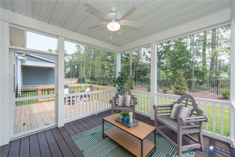 Tiny photo for 12300 Garnet Parke Circle, Henrico, VA 23059 (MLS # 2505401)