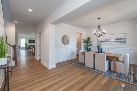 Tiny photo for 12300 Garnet Parke Circle, Henrico, VA 23059 (MLS # 2505401)