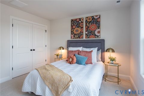 Tiny photo for 12300 Garnet Parke Circle, Henrico, VA 23059 (MLS # 2505401)