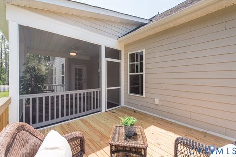 Tiny photo for 12300 Garnet Parke Circle, Henrico, VA 23059 (MLS # 2505401)