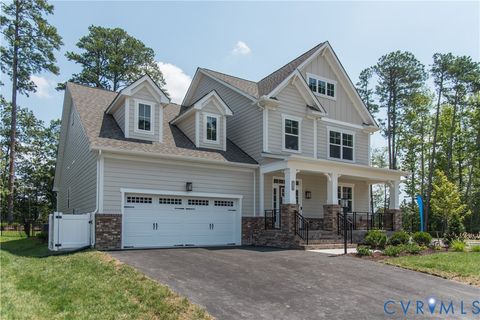 Tiny photo for 12300 Garnet Parke Circle, Henrico, VA 23059 (MLS # 2505401)