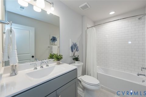 Tiny photo for 12300 Garnet Parke Circle, Henrico, VA 23059 (MLS # 2505401)