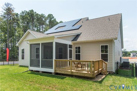 Tiny photo for 12300 Garnet Parke Circle, Henrico, VA 23059 (MLS # 2505401)