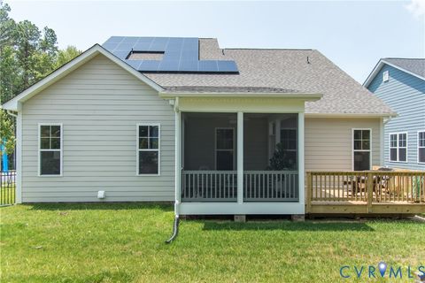 Tiny photo for 12300 Garnet Parke Circle, Henrico, VA 23059 (MLS # 2505401)