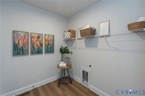 Tiny photo for 12300 Garnet Parke Circle, Henrico, VA 23059 (MLS # 2505401)