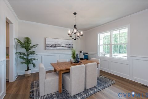 Tiny photo for 12300 Garnet Parke Circle, Henrico, VA 23059 (MLS # 2505401)