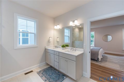 Tiny photo for 12300 Garnet Parke Circle, Henrico, VA 23059 (MLS # 2505401)