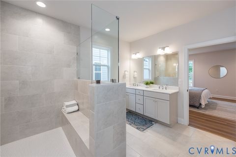 Tiny photo for 12300 Garnet Parke Circle, Henrico, VA 23059 (MLS # 2505401)