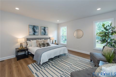 Tiny photo for 12300 Garnet Parke Circle, Henrico, VA 23059 (MLS # 2505401)