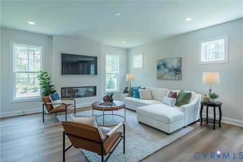 Tiny photo for 12300 Garnet Parke Circle, Henrico, VA 23059 (MLS # 2505401)