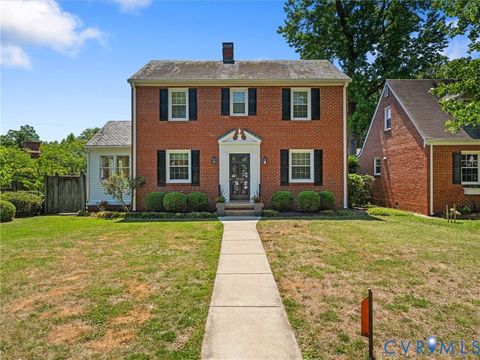 Photo of 4507 W Franklin Street, Richmond, VA 23221 (MLS # 2611457)