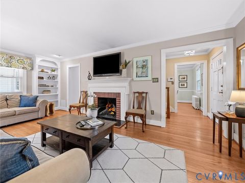 Tiny photo for 4507 W Franklin Street, Richmond, VA 23221 (MLS # 2611457)