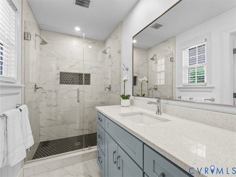 Tiny photo for 4507 W Franklin Street, Richmond, VA 23221 (MLS # 2611457)