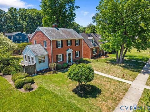 Tiny photo for 4507 W Franklin Street, Richmond, VA 23221 (MLS # 2611457)